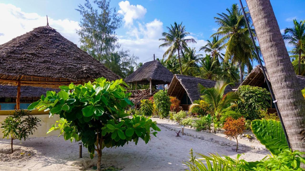 Paje Beach Bandas 外观 照片