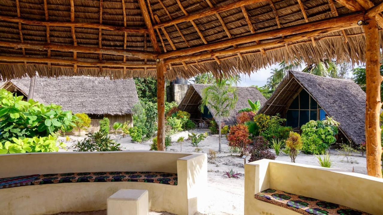 Paje Beach Bandas 外观 照片