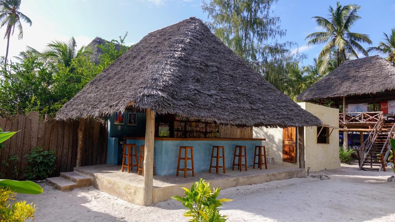 Paje Beach Bandas 外观 照片