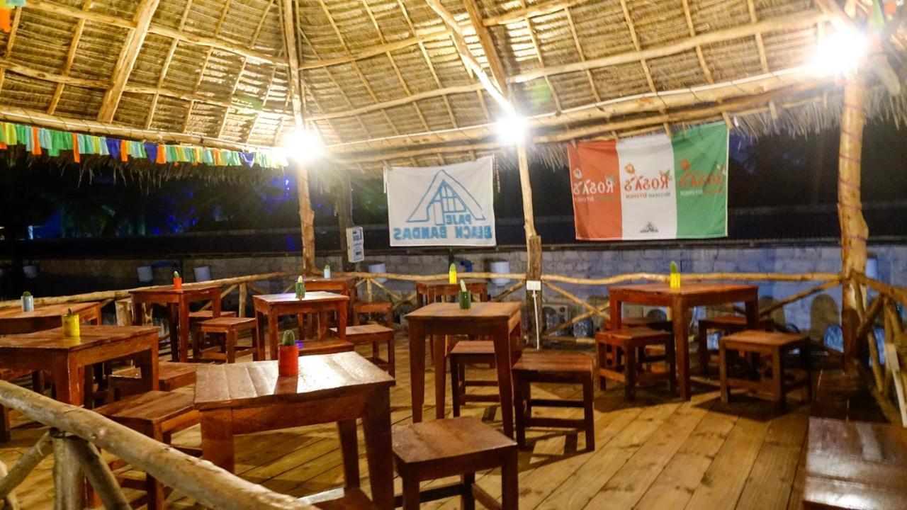 Paje Beach Bandas 外观 照片